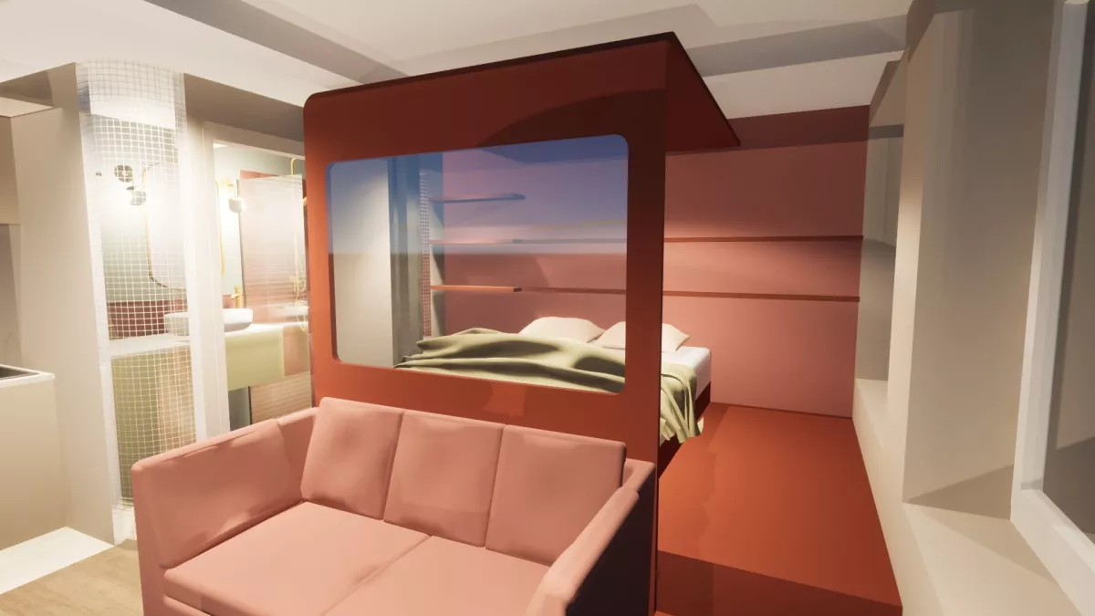 optimisation d'espace pour un investisseur immobilier