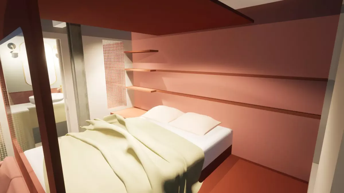 échantillonnage de revêtements décoratif