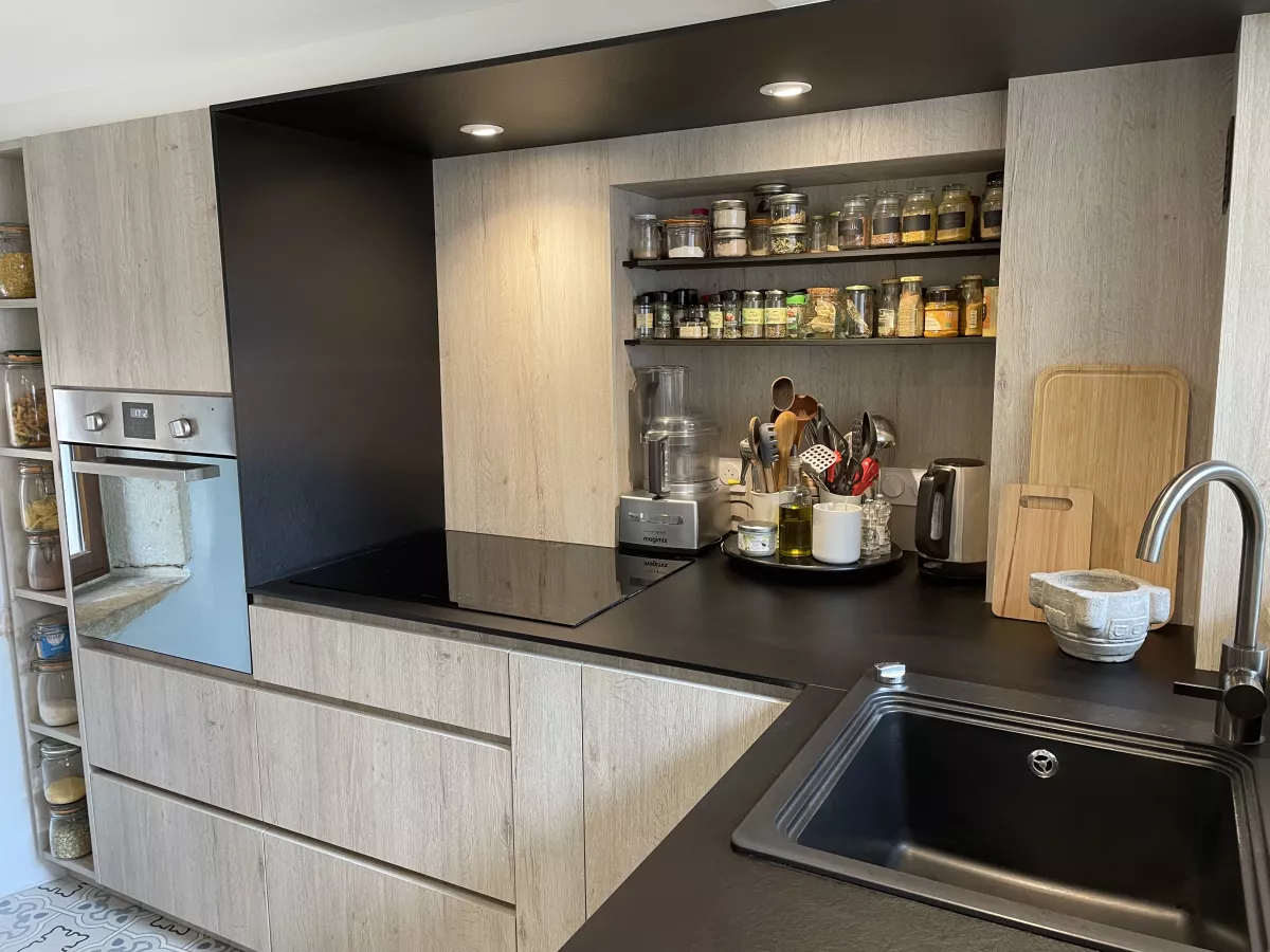 mise en scène aménagement mobilier