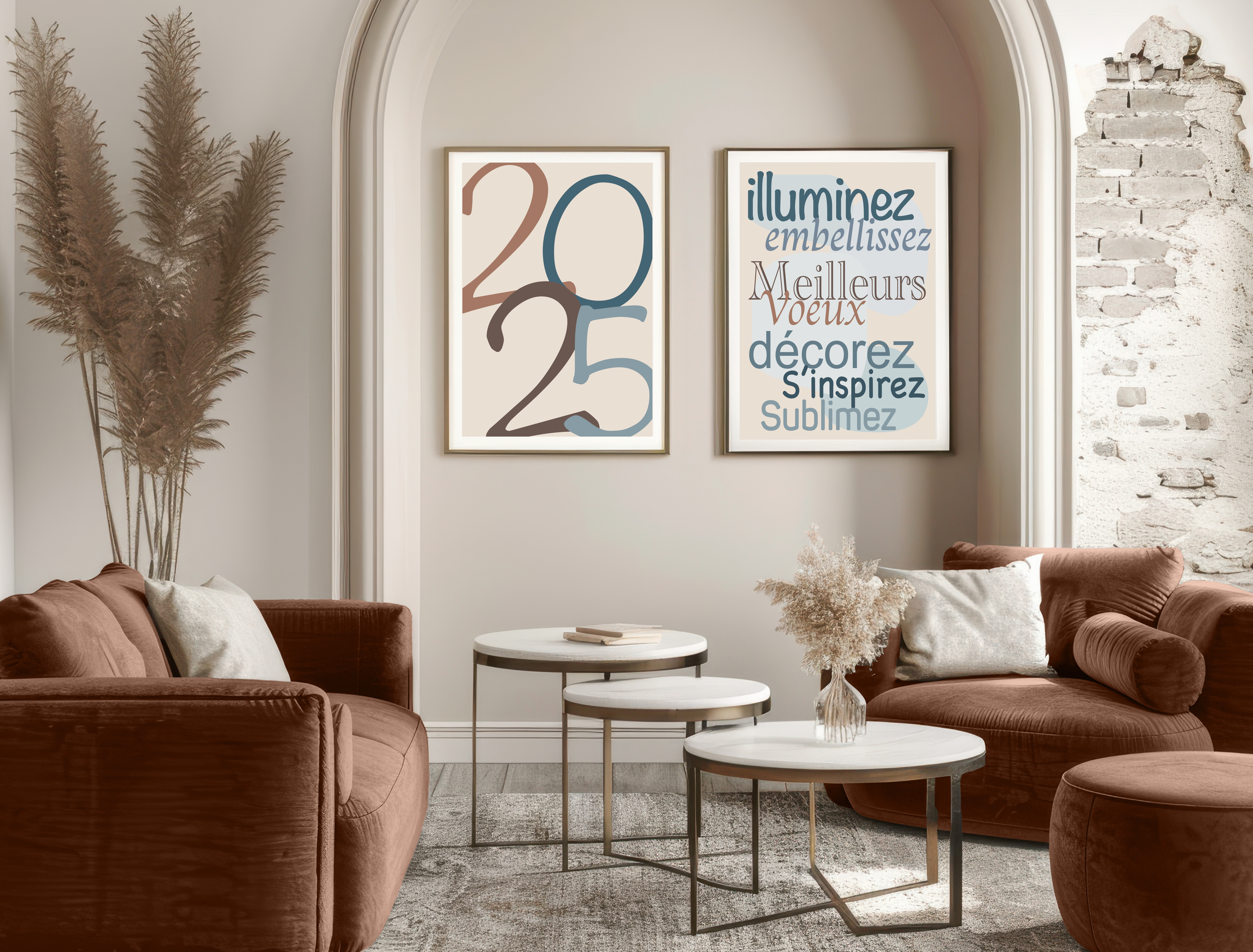 Bonne Année 2025
